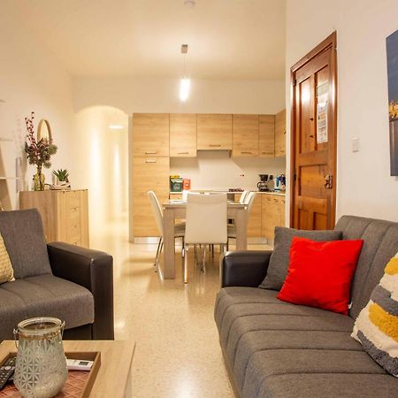 Spacious, Modern 3 Bedroom Apartment - San Pawl il-Baħar Eksteriør bilde