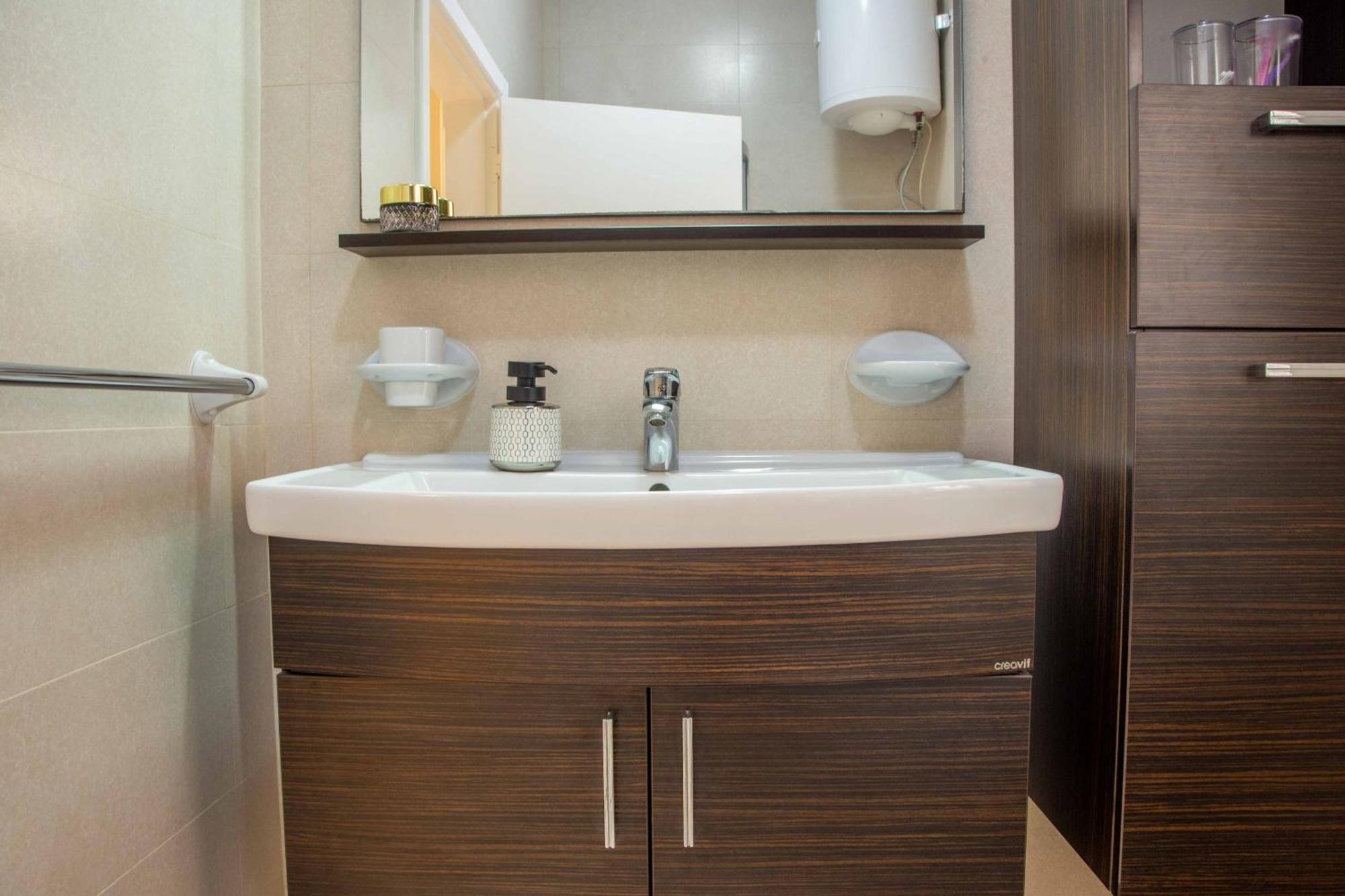 Spacious, Modern 3 Bedroom Apartment - San Pawl il-Baħar Eksteriør bilde