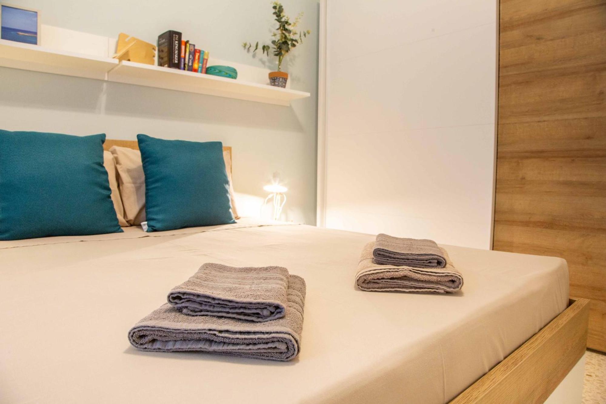 Spacious, Modern 3 Bedroom Apartment - San Pawl il-Baħar Eksteriør bilde