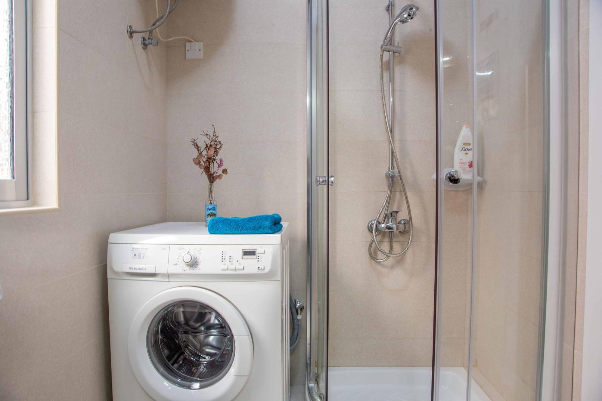 Spacious, Modern 3 Bedroom Apartment - San Pawl il-Baħar Eksteriør bilde