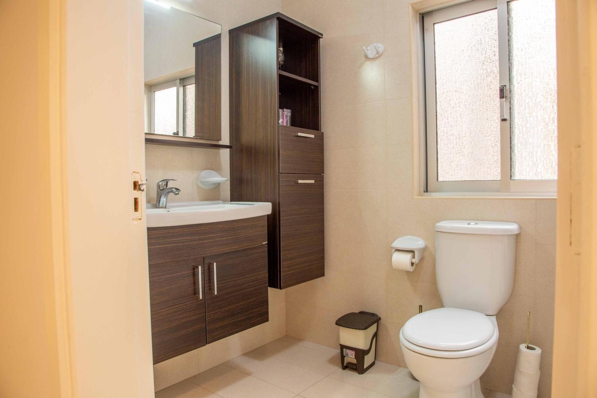 Spacious, Modern 3 Bedroom Apartment - San Pawl il-Baħar Eksteriør bilde