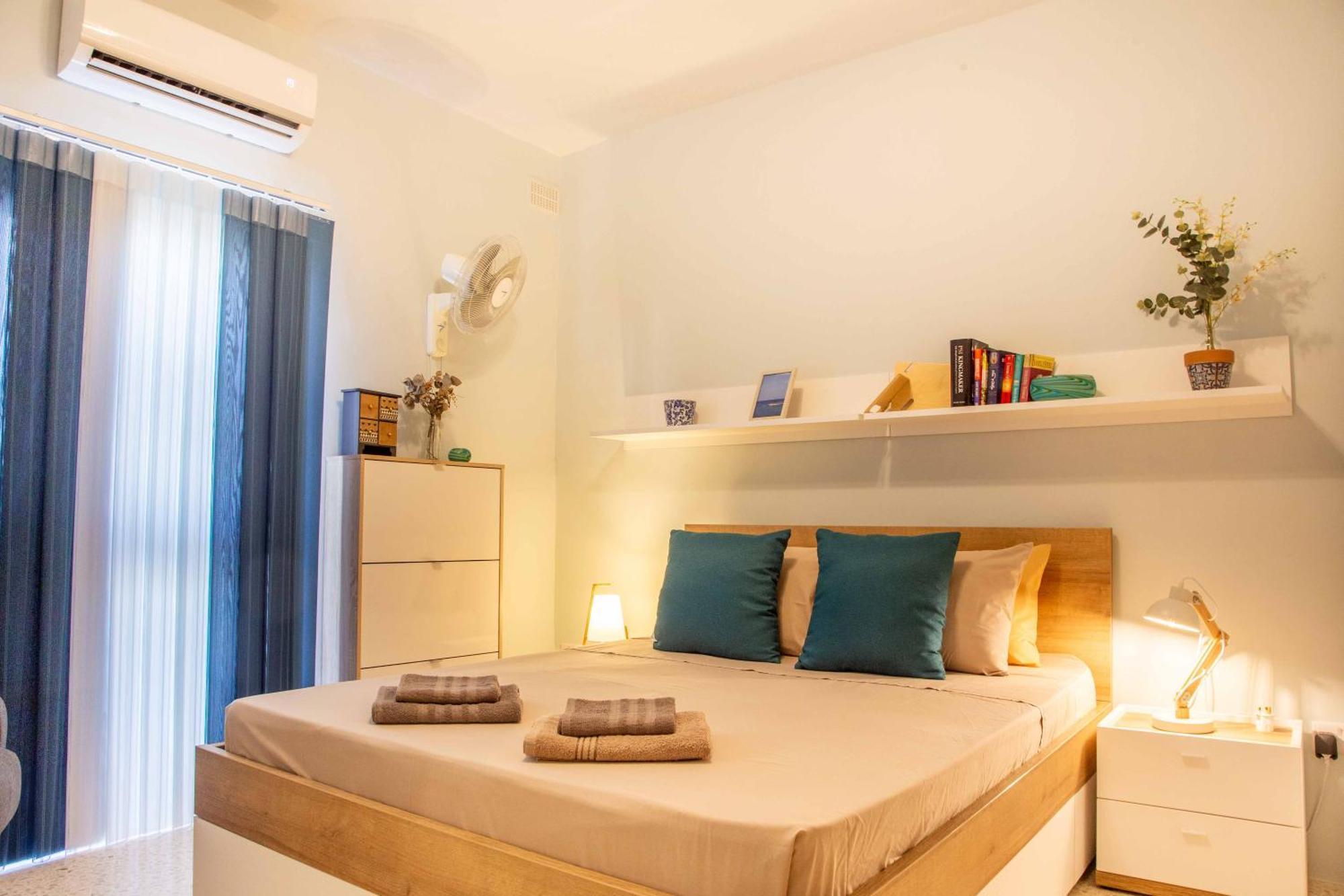 Spacious, Modern 3 Bedroom Apartment - San Pawl il-Baħar Eksteriør bilde