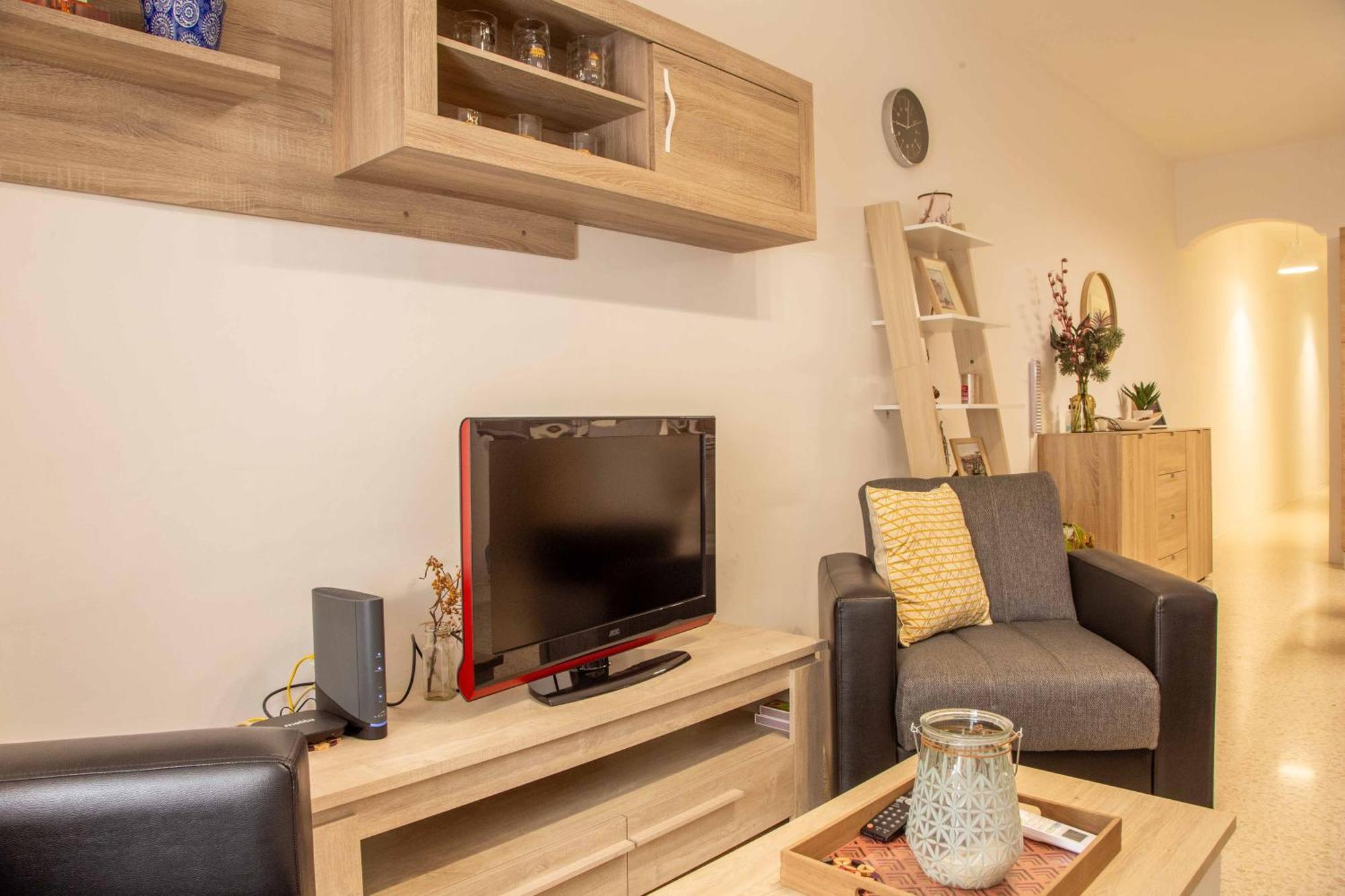 Spacious, Modern 3 Bedroom Apartment - San Pawl il-Baħar Eksteriør bilde
